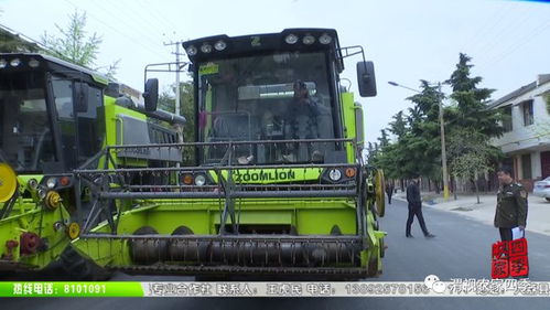 渭南市農機安全服務利民新舉措 22個服務點同步檢驗，保障農業機械操作更安全